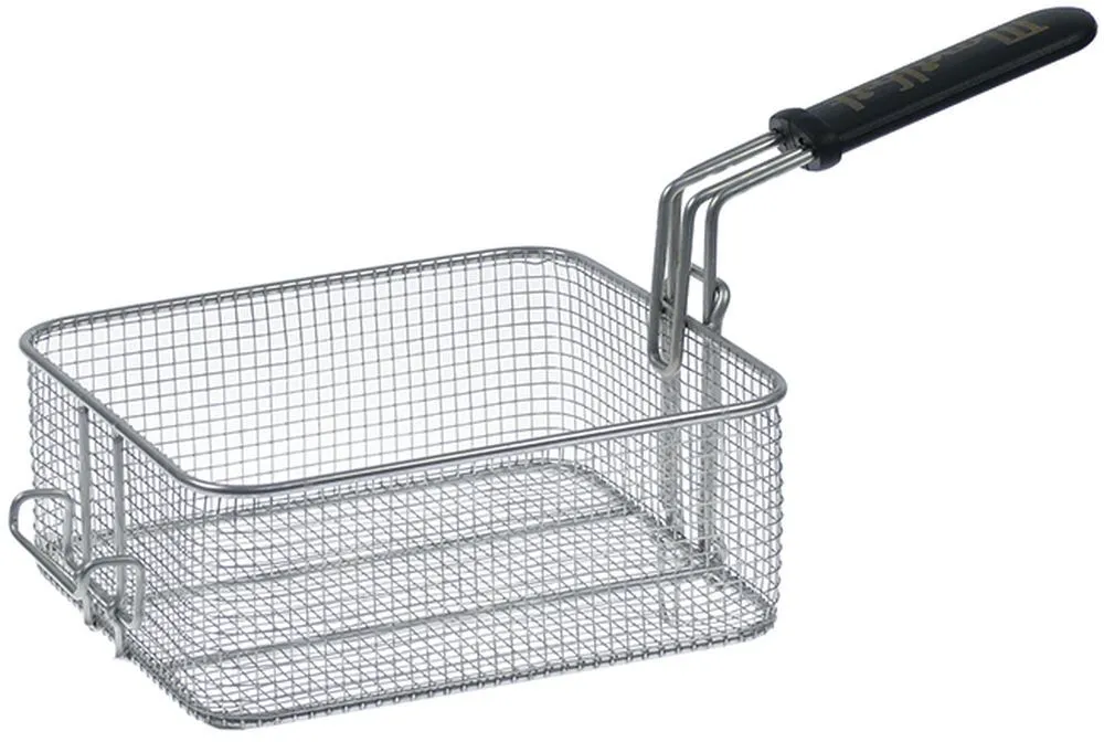 Fritteusenkorb für Movilfrit Länge 237mm Breite 210mm Höhe 93mm 90mm