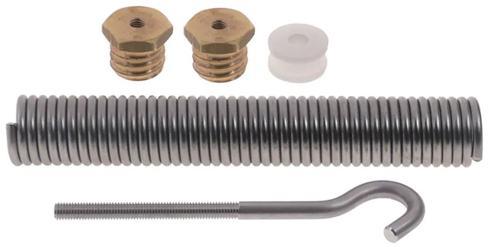 Zugfeder für Spülmaschine Kit Drahtstärke 4,5mm ø 33mm L1 230mm