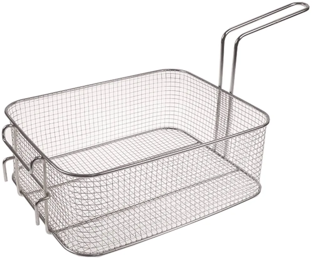 Fritteusenkorb für Fritteuse Ambassade CME434FR aus Metall B1 270mm