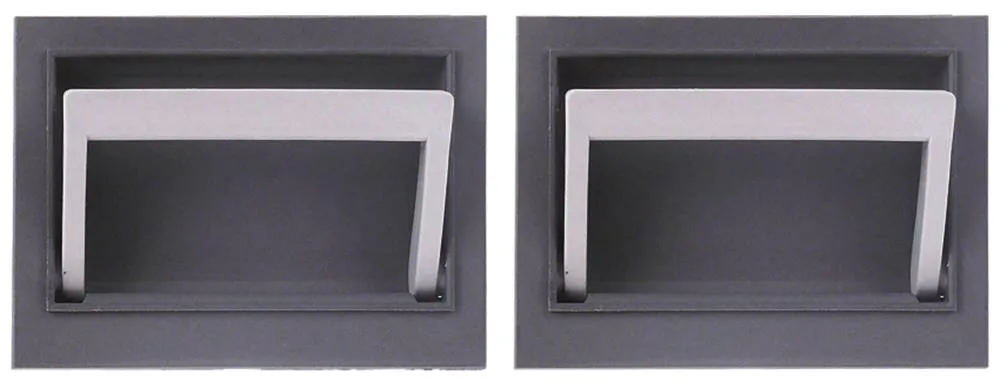 Coffee Queen Griff Klappgriff 1 Paar