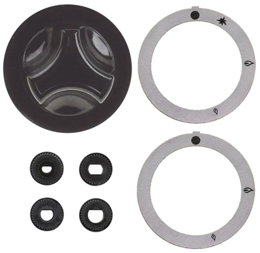 Knebel-Kit für Silko CCG72653, CCG72663, Olis 61SCGFE3S, 61SCGFE4S