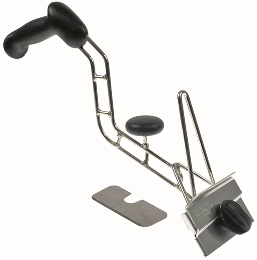 Grillschaber für Prince-Castle lang