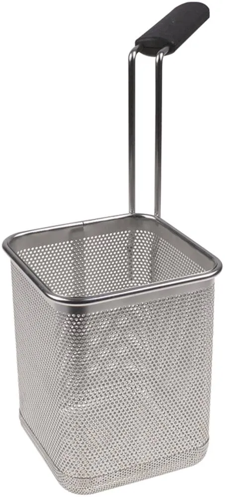 Nudelkorb für Olis GN 1/6 aus CNS EP links-rechts H1 180mm B1 145mm