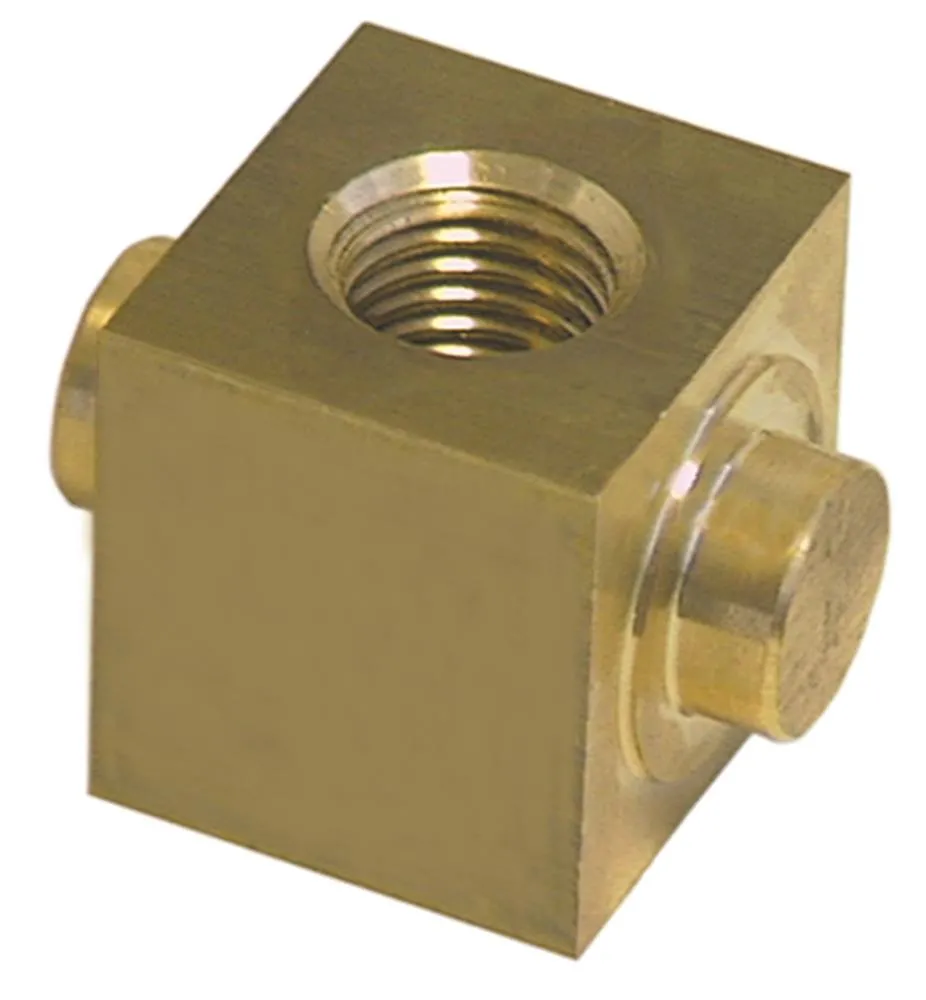 Mareno Spindelmutter für Kippbratpfanne Gas BR9M4GI, BR94G, BR94GI