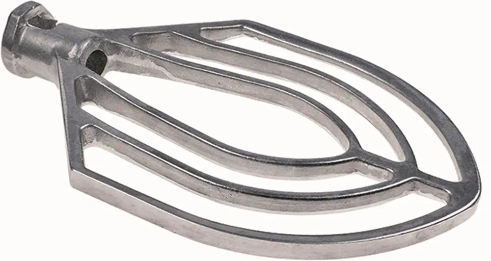 Hobart Rührhaken für ML-104674, V1401, M802 Breite 350mm Höhe 525mm