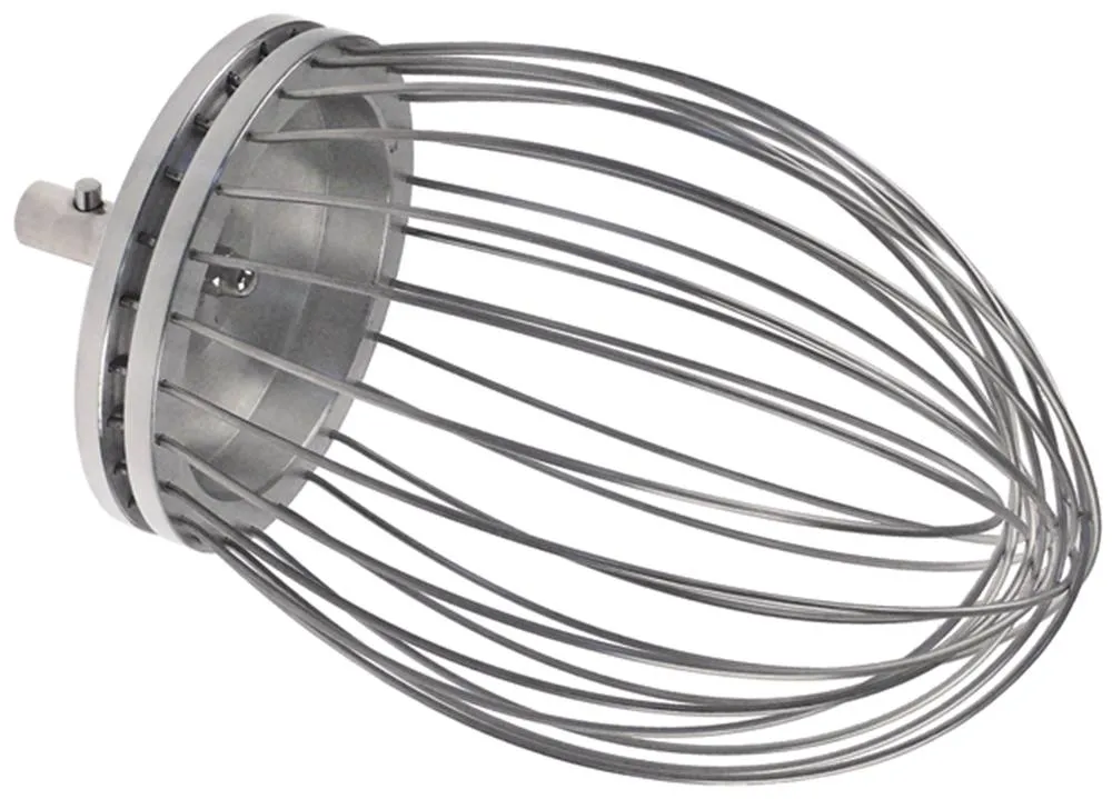 Öztiryakiler Schneebesen für Planetenrührwerk OM60G Achse ø 29mm