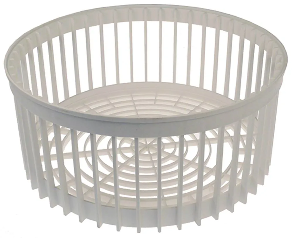 Omniwash Mischgutkorb Aufnahme ø 375mm Aussen 410mm Höhe 170mm gerade