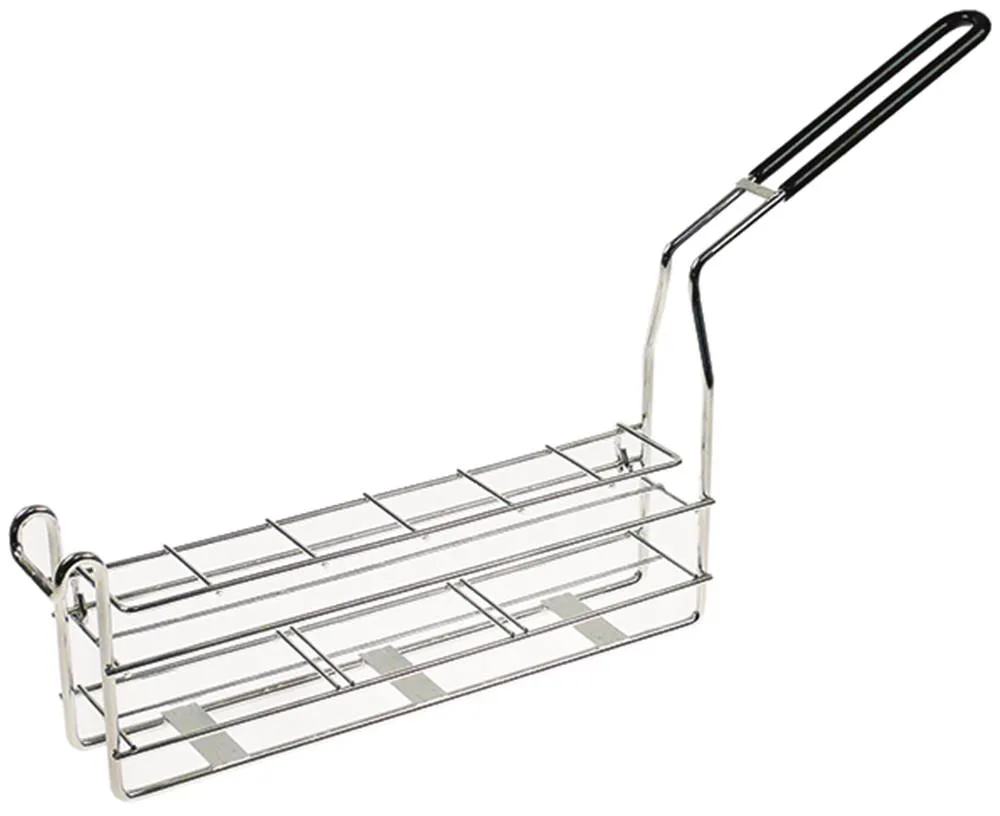 Korb für Franke aus Stahl verchromt B1 70mm L1 320mm H1 95mm McChicken