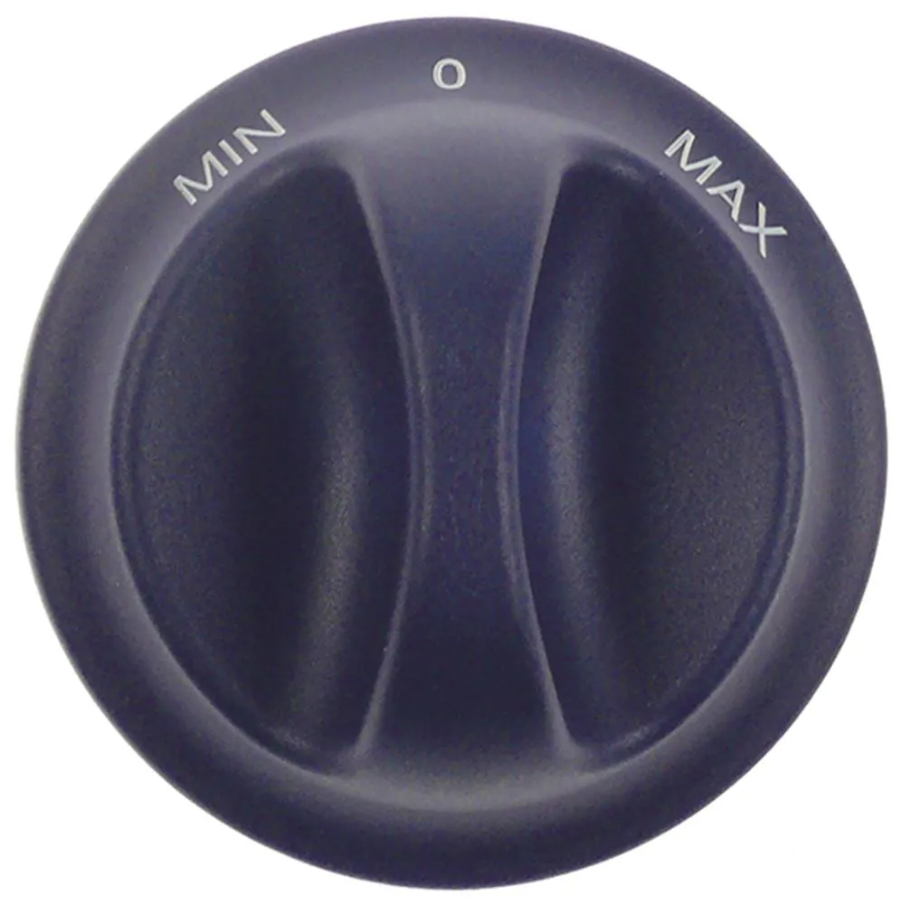 Lincar Knebel für G0127, G0125, G0126 Achse 6x4,6mm ø 75mm blau