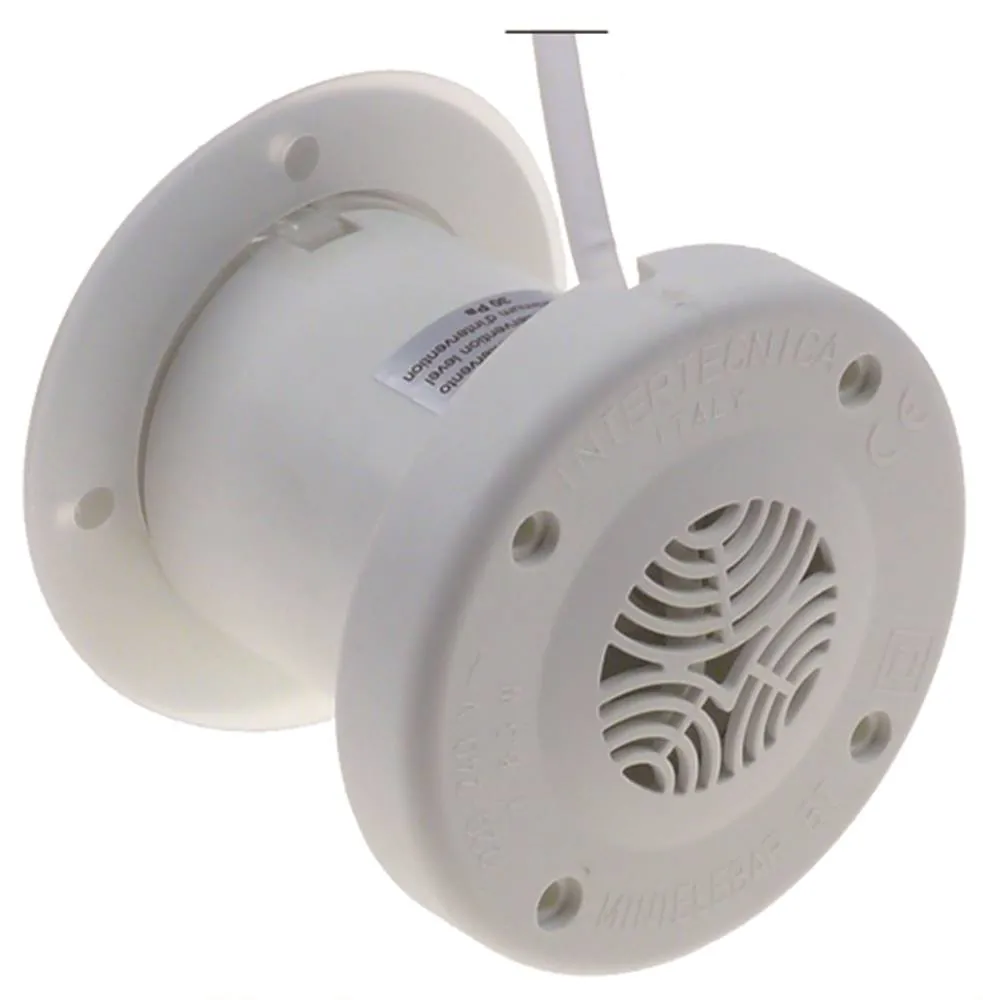 Druckausgleichsventil MiniElebar Extensible B.T. beheizt ausziehbar