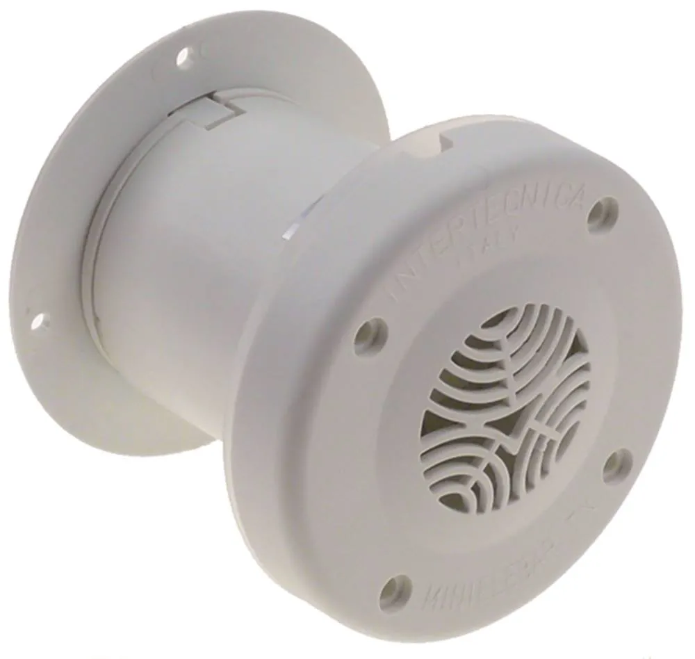 Druckausgleichsventil MiniElebar Extensible T.N. Einbau 67mm unbeheizt