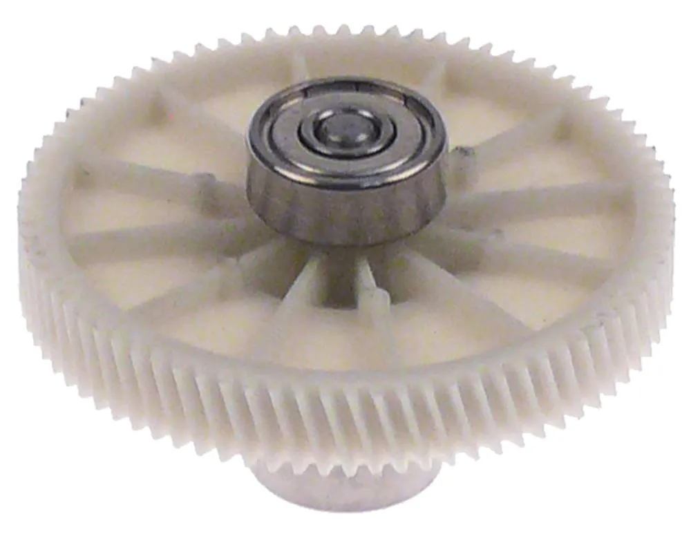 Zahnrad für SPM mit Lager