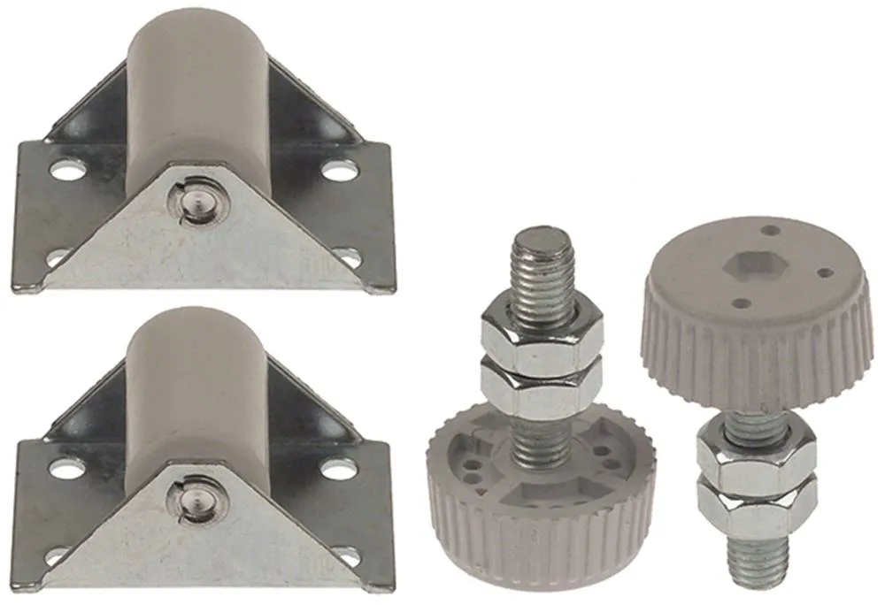 Rollensatz für Horeca-Select RC400, RN400 ø 21,5mm Lochabstand 24/42mm