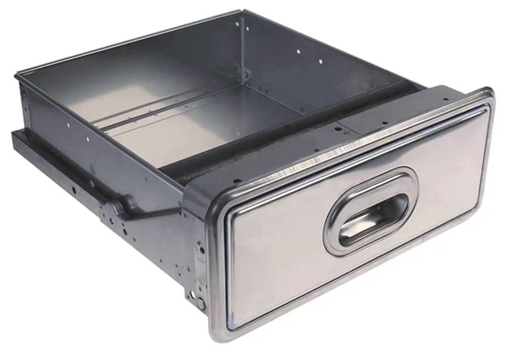 Abklopfkasten für Kaffeemaschine Gaggia Deco, XE, GE-GD ATHENA-LEVA