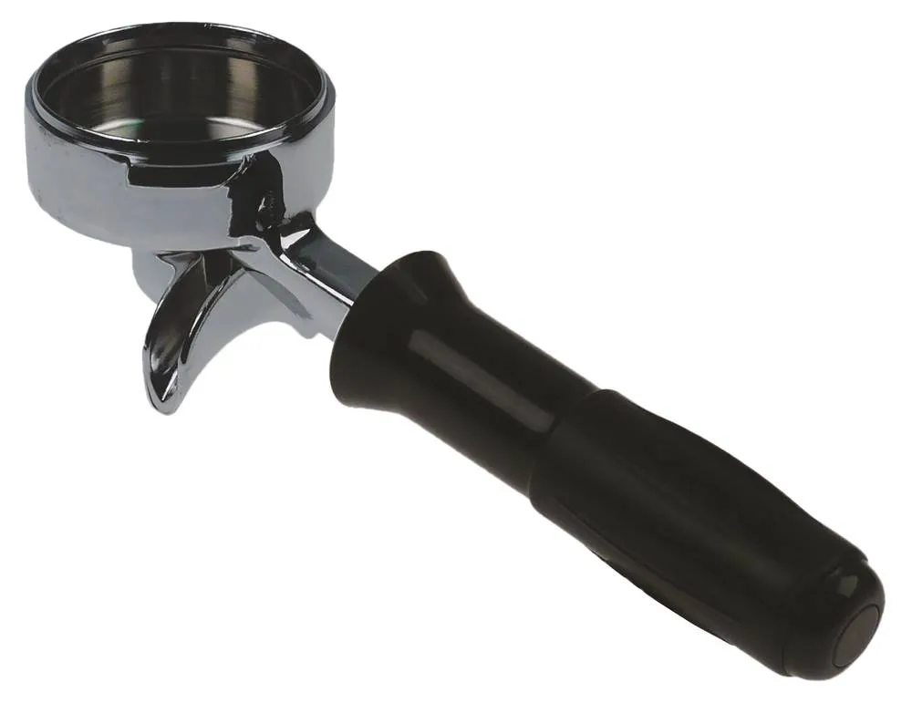 Gaggia Siebträger 48mm mit Auslauf Auslaufabstand 48mm 2-fach