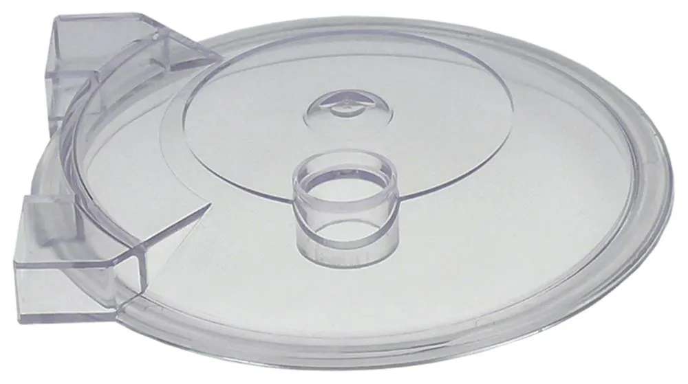 Deckel für Cutter Sirman C9VV CE, Mastro FLA0014, FLA0015, Cookmax SC4