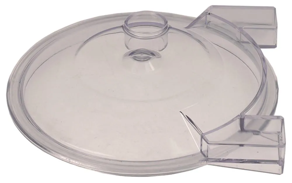 Deckel für Mastro FLA0016 für Kutter ø 265mm aus Kunststoff