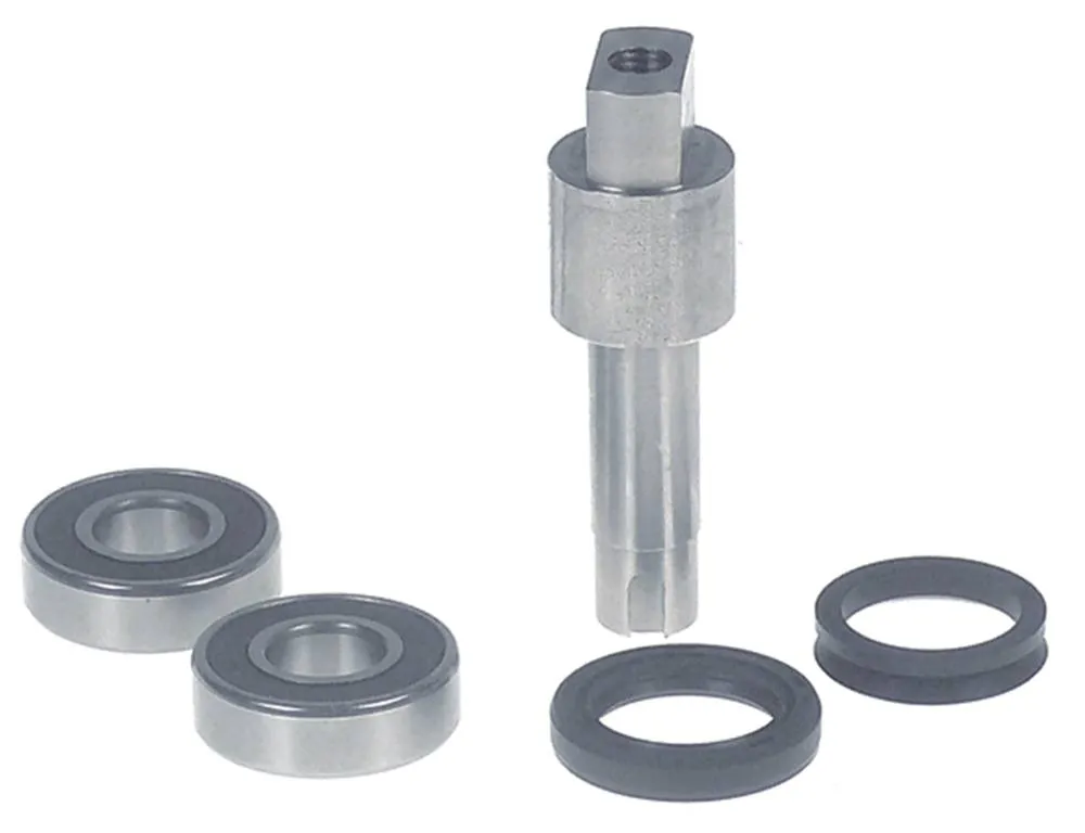 Achse für Kartoffel- / Gemüseschäler Cookmax 451001, Fimar PL4 25x14mm