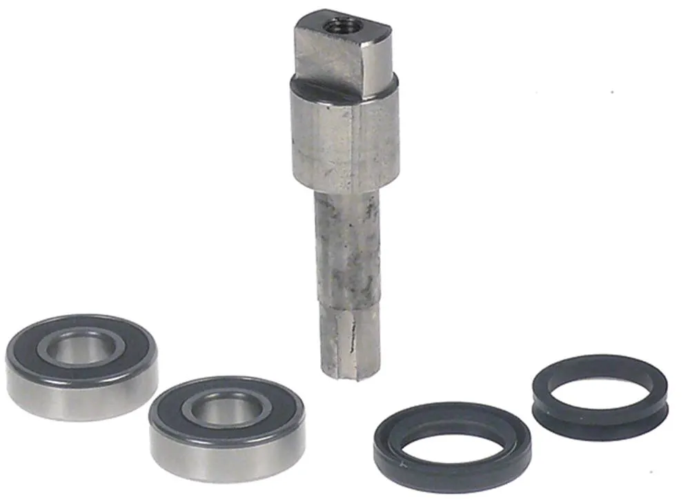 Sirman Achse für Kartoffel- / Gemüseschäler PP EXPO 4 CE 28x14mm