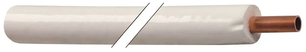 Kupferrohr für Kältetechnik mit Isolierung 12735 für Rohr 10mm 9mm A