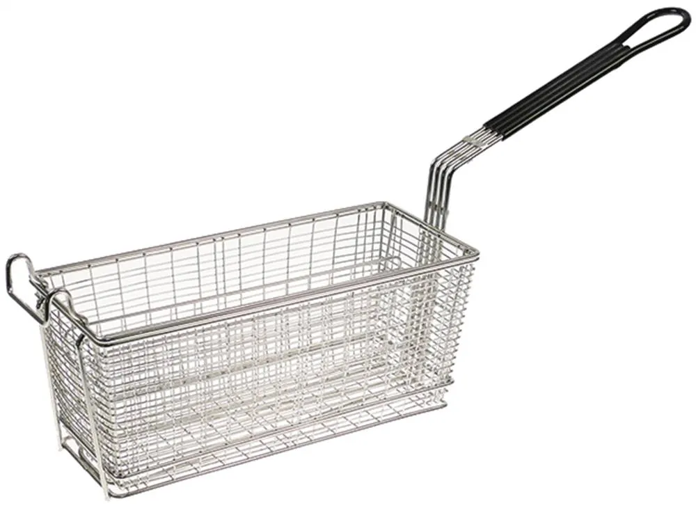 Franke Korb für McDonalds Chicken McNugget mit Korbteiler, 4 Kammern