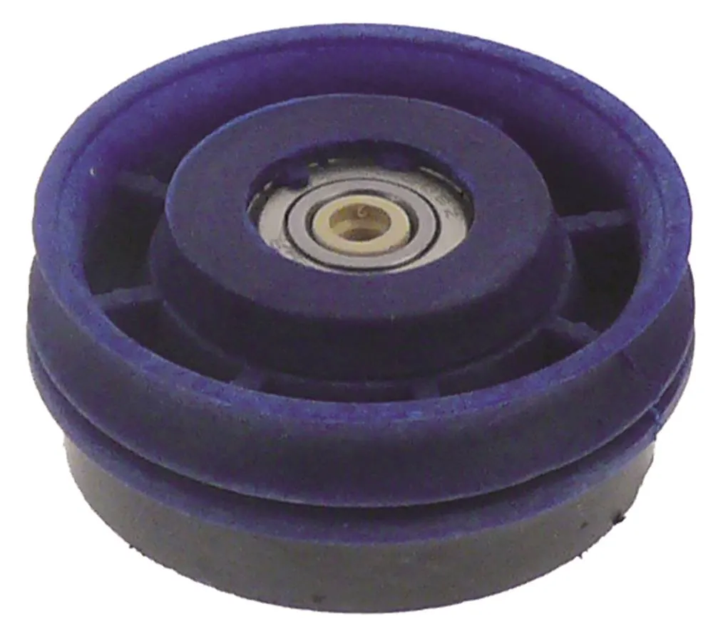 Ugolini Rundriemenscheibe für Pumpe mit Magnet Caddy ø 53,5mm