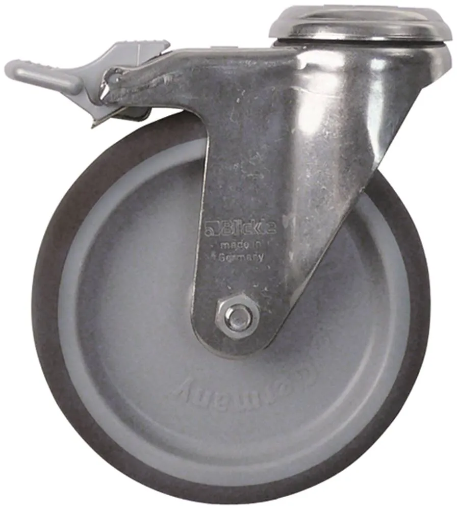 Convotherm Lenkrolle für Kombidämpfer OGB20.10, OGS20.10 Breite 32mm