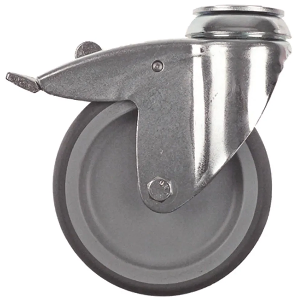 Lenkrolle für Bain-Marie Dexion D500LS, Rational CM101, Abner CR3200C