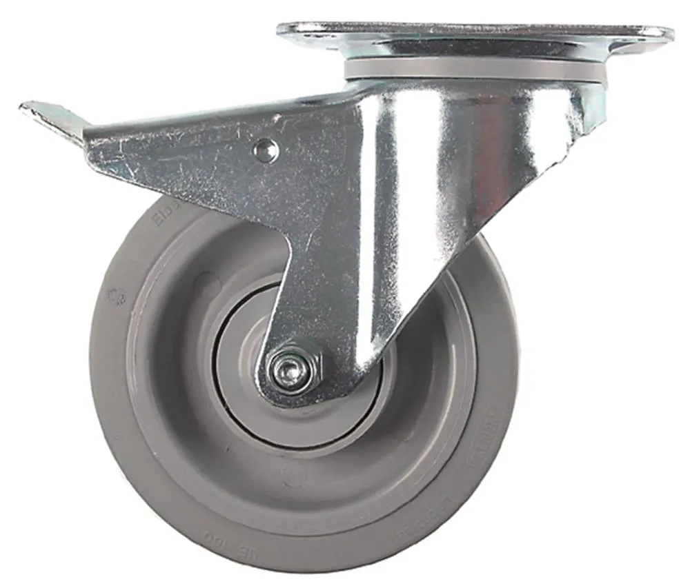 Abner Lenkrolle für Bain-Marie EVT3-2 Lochabstand 105x77mm 160mm 46mm