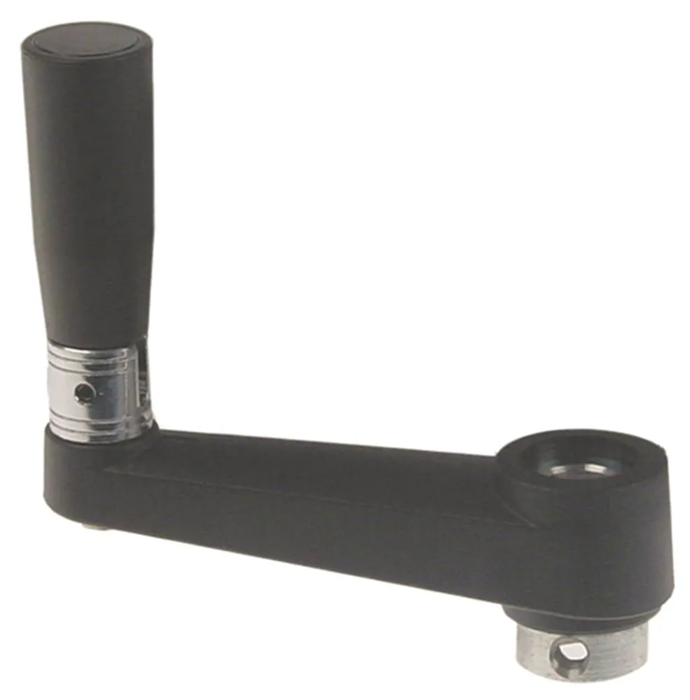 Ambach Handkurbel für Kippbratpfanne Gas TPG-80, KBHG-70-R Länge 80mm