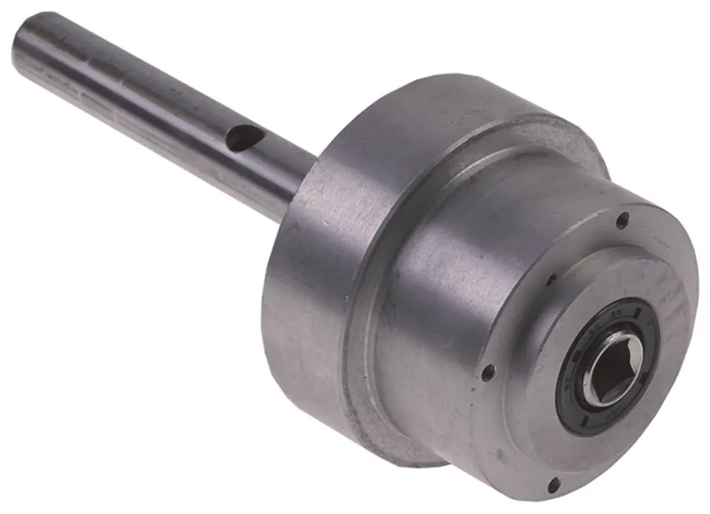 Cookmax Messeraufnahme für 411004 mit Welle Befestigung M5 57mm 78mm