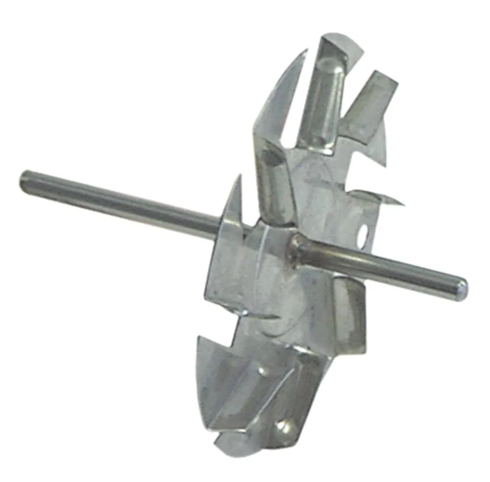 Staff Paddel mit Welle