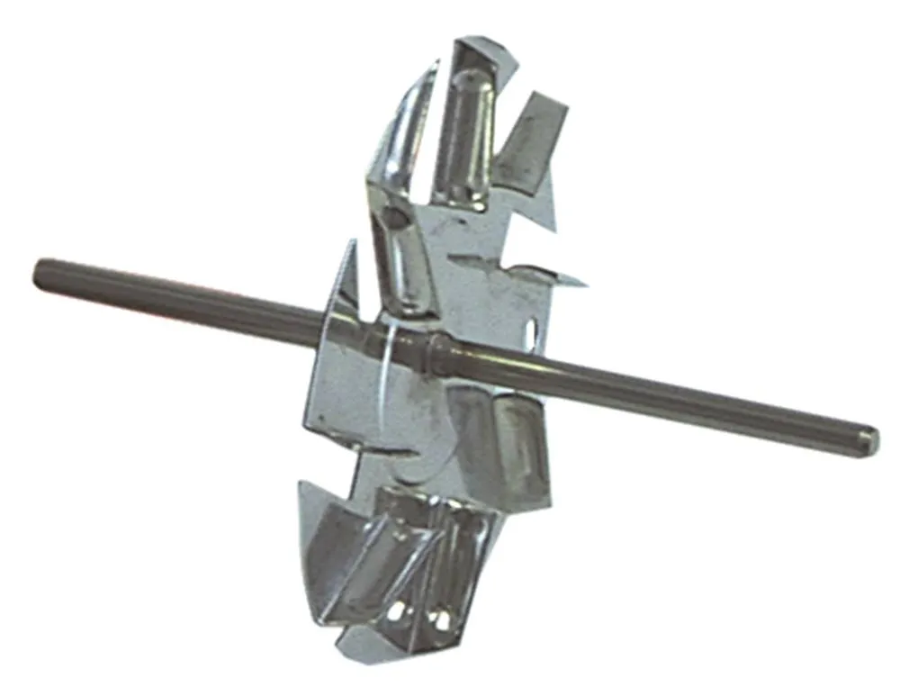 Paddel für Staff mit Welle