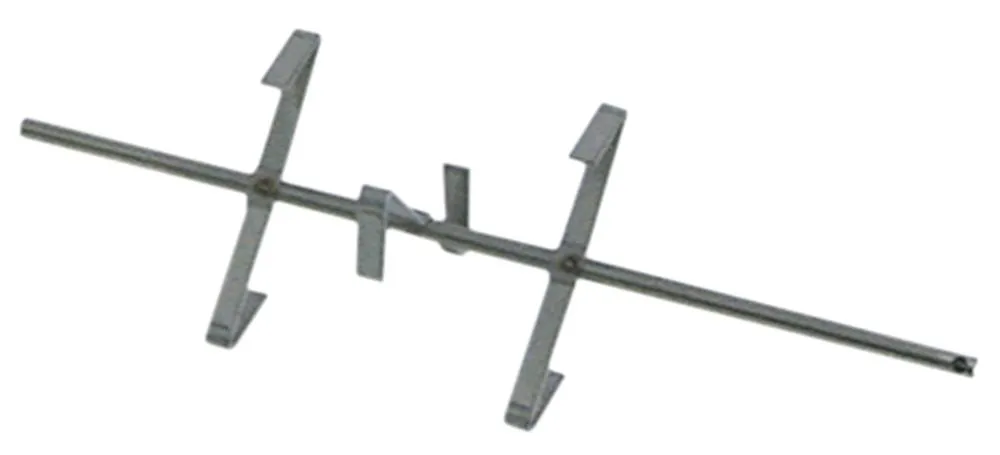 Paddel für Eisbereiter Brema IF26, IF29 mit Welle