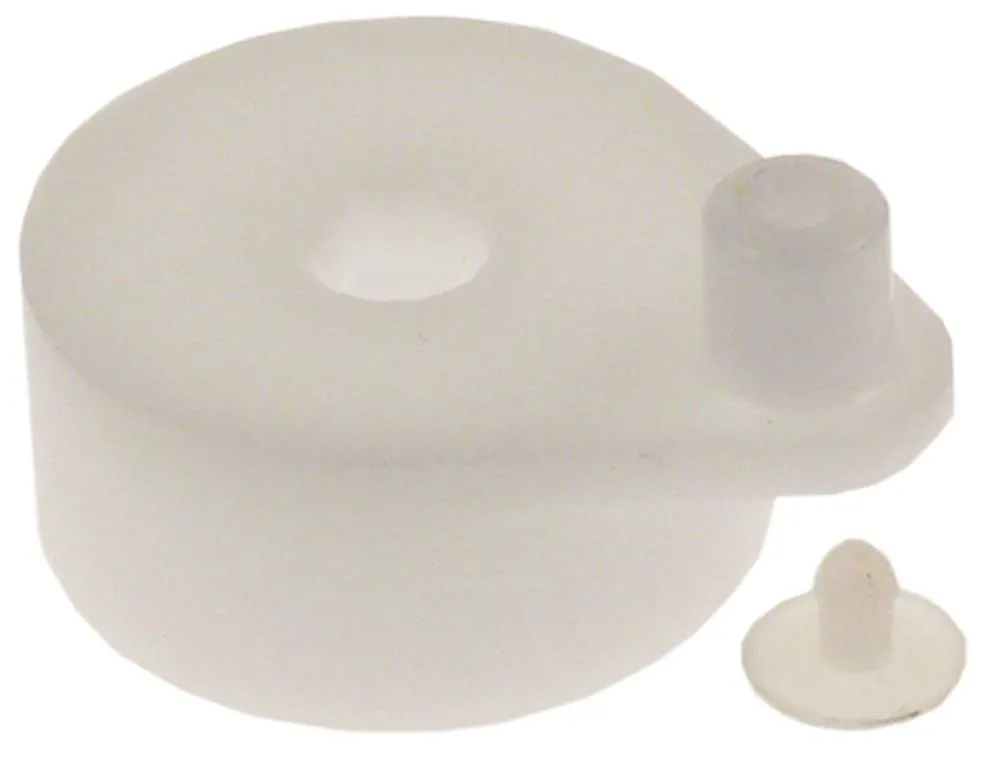 ACP Mitnehmer für Mikrowelle MXP5223TL, MXP5223 mit Zubehör Nylon