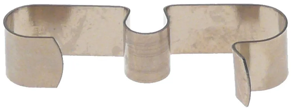 Halterung für Movilfrit Fühler 28mm Höhe 13mm Breite 8mm Länge 28mm