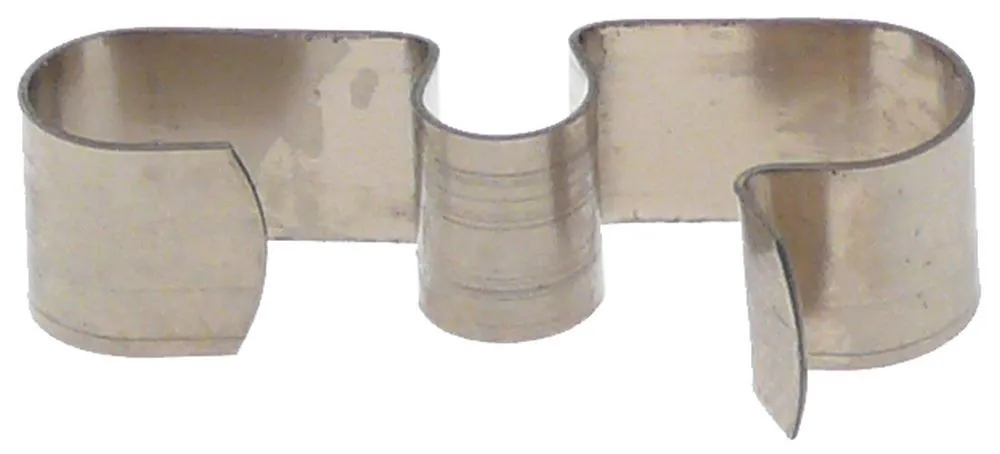 Movilfrit Halterung Breite 8mm Höhe 13mm Länge 32mm MOD.5