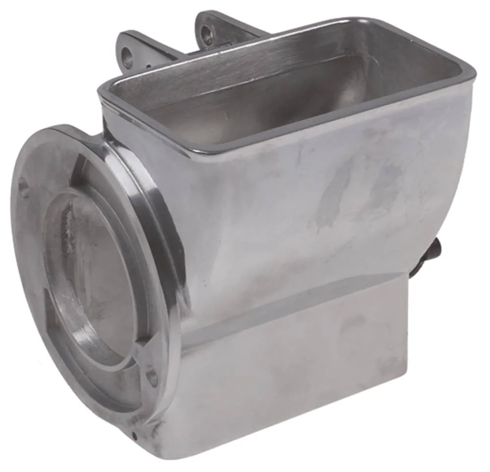 Gehäuse für Käsereibe Sirman GP aus Aluminium