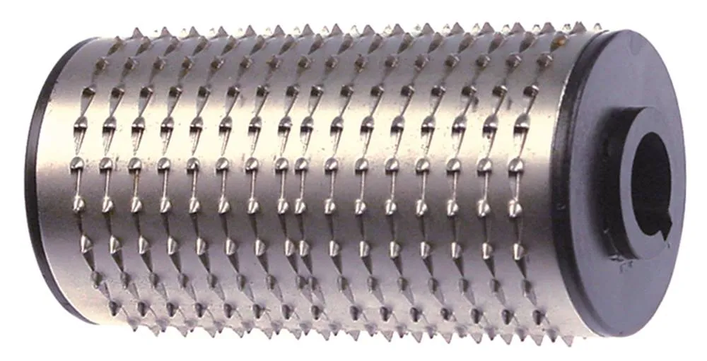 Reibezylinder für Käsereibe Sirman GP, Fimar AB8TG, GR8G Innen 20mm