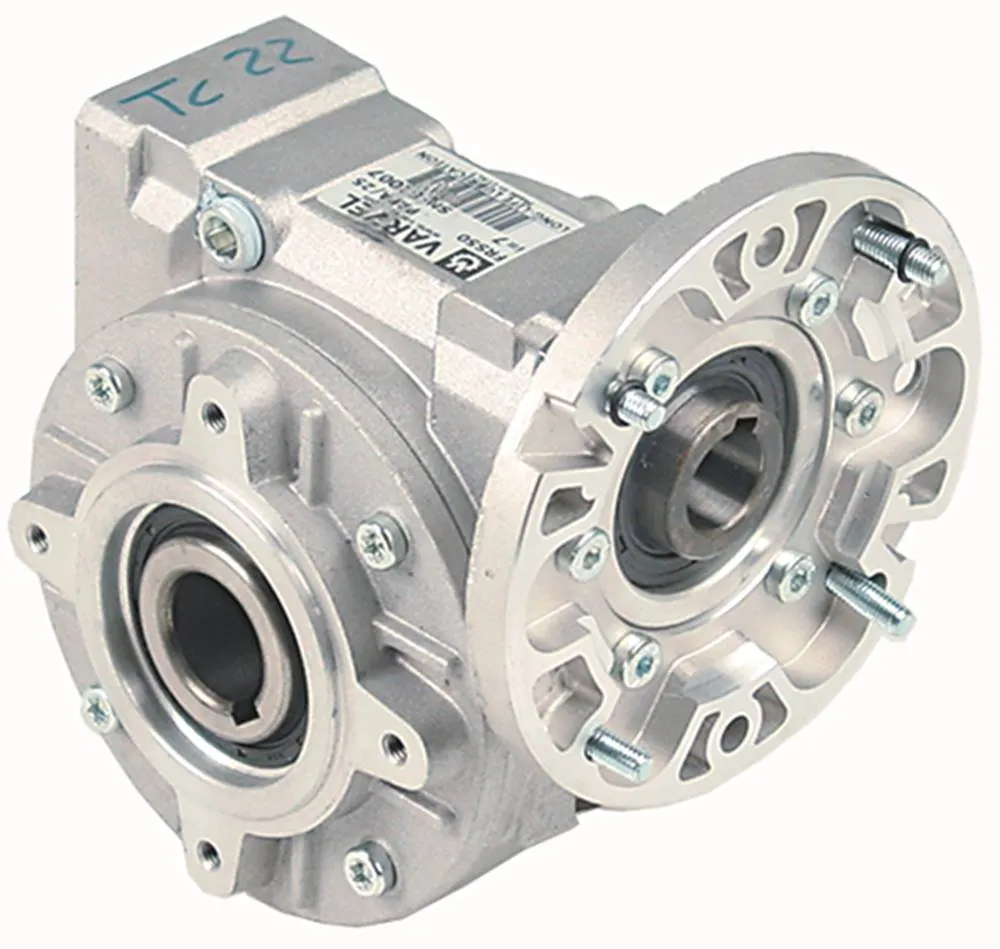 Getriebe FRS60 für Fleischwolf Sirman TC12RIO, TC22FR Übersetzung 1/7