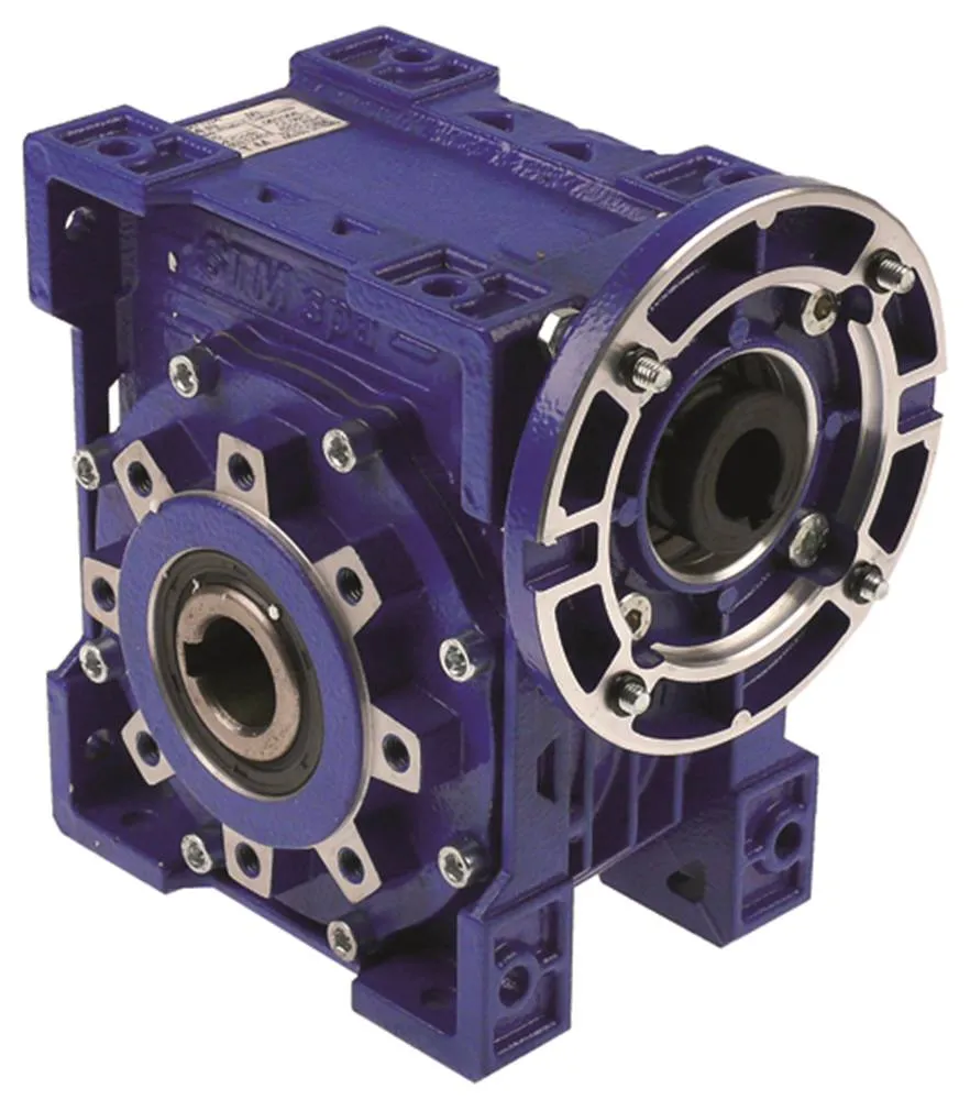 Getriebe UMI 63 für Pizzapresse Pizza-Group PFD 30 N, PFD 33 N 19mm