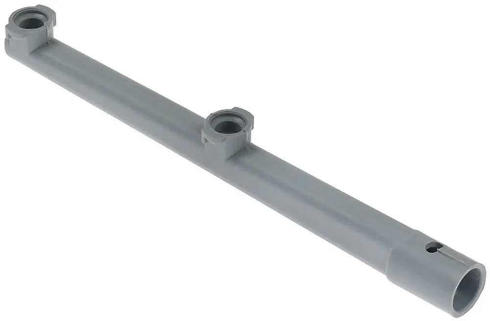 Dihr Nachspülarm für GS50, HT11S, HT11 2 Düsen Einbau 18mm Länge 165mm