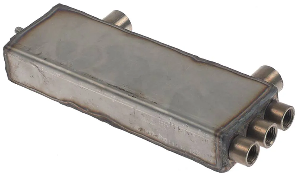 Niveaubehälter für Kombidämpfer Fagor HMP-10-21, HME-2-10-11, Virtus