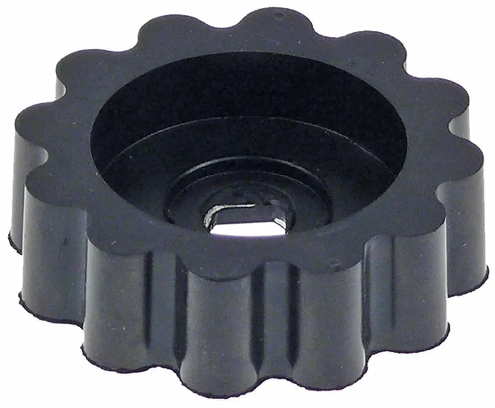 Santos Kupplung für Nr37-Snr-2568951 für Motor 12 Zähne ø 41mm