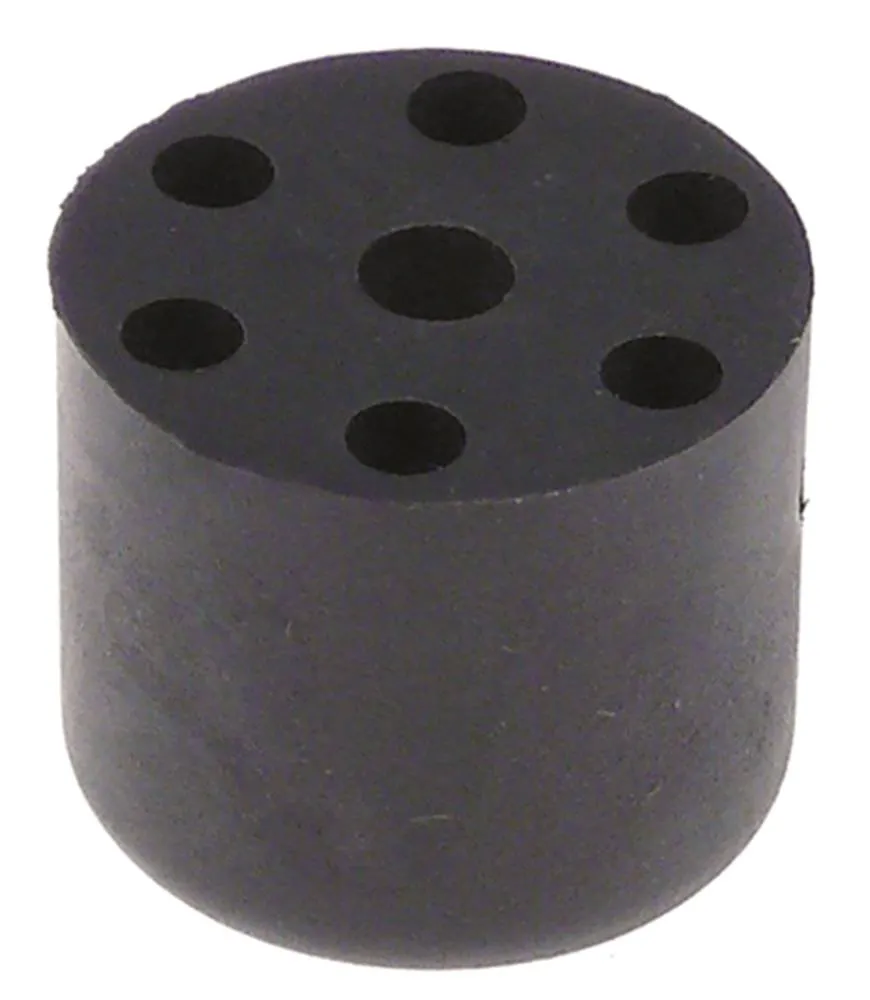 Gerätefuß für Teigknetmaschine Alimacchine NT40, NT20, NT30, NT50