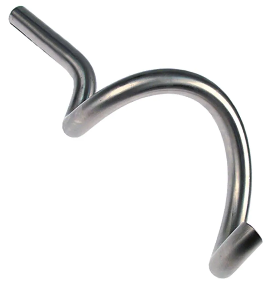 Alimacchine Knethaken für Teigknetmaschine NT20, NT30 Nutzhöhe 350mm