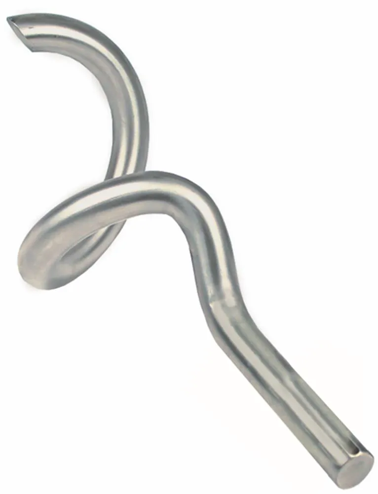 Knethaken für Teigknetmaschine Alimacchine NT40 Nutzhöhe 395mm NT40