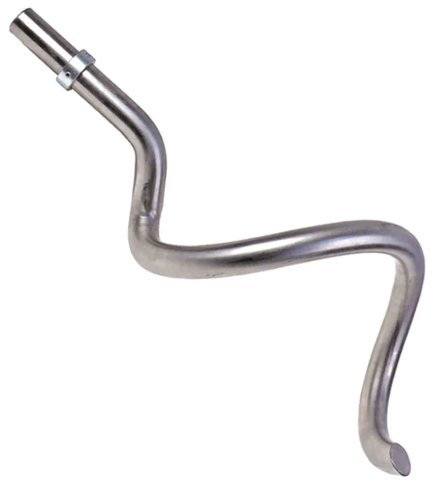 Alimacchine Knethaken für Teigknetmaschine NT50, NT70 Nutzhöhe 490mm