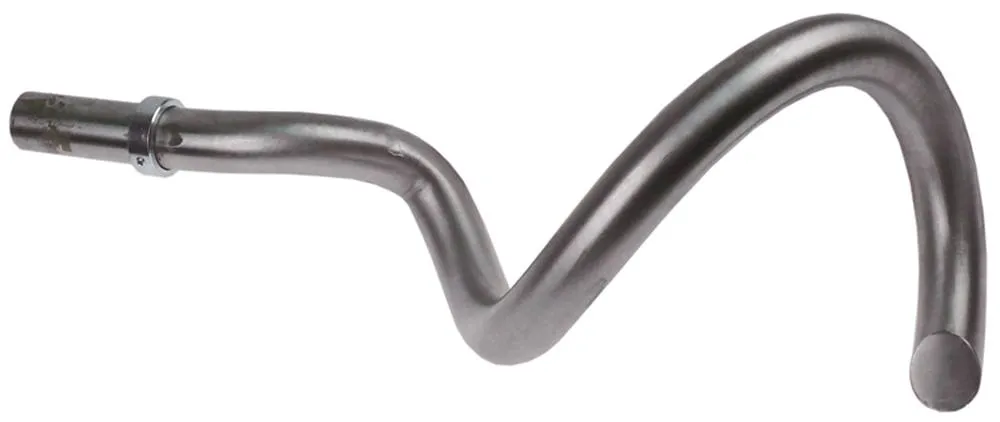 Alimacchine Knethaken für Teigknetmaschine NT50, NT70 Nutzhöhe 470mm