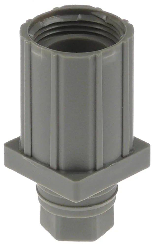 Capic Gerätefuß Höhe 23-53mm Kunststoff 90kg 35x35